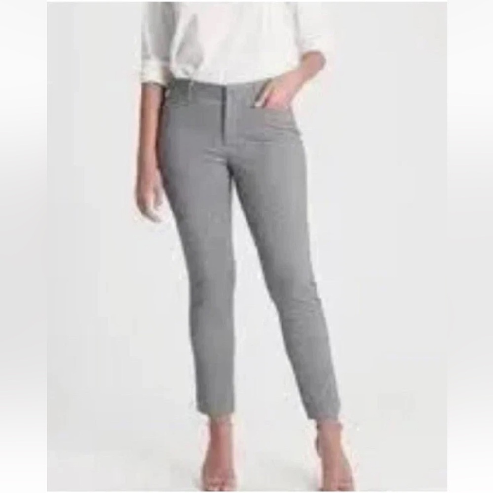 Banana Republic Gray Women's Trousers